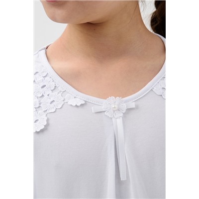 Таисия блузка детская дл. рукав