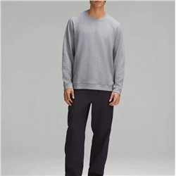 Свободный мужской пуловер Lul*u Lemo*n