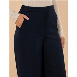 Lacivert Kumaş Pantolon
