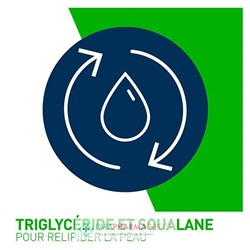 Cerave Huile Lavante Moussante Hydratante - Peaux Normales à Très Sèches 236ml