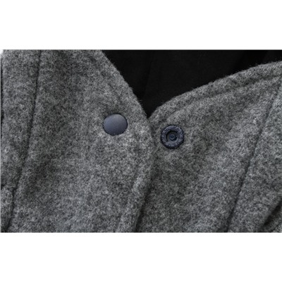 Комбезик, просто любовь, очень крутой, внешне схоже на шерсть, внутри утеплитель тонки,  теплая весна/ осень.