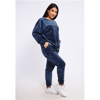 Костюм велюровый 635П