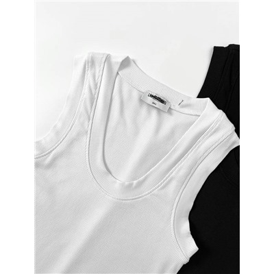 Женская майка с высоким горлом от Американского бренда   LN*A CLOTHIN*G 🤩  Экспорт