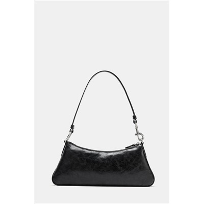 ELONGATED SHOULDER BAG