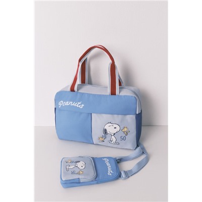 Funda móvil Snoopy navy