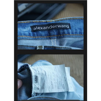 Женские джинсы  АЛЕКСАНДР ВАН*Г