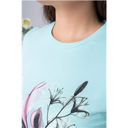 Пижама 6762 (футболка + шорты) НАТАЛИ #810734