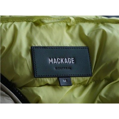 Теплая водоотталкивающая куртка, модель унисекс Экспорт Mackag*e