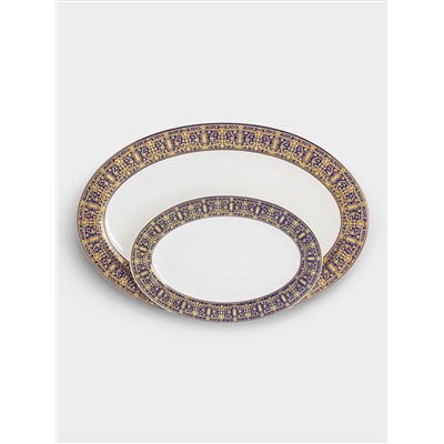 Сервиз обеденный, 6 перс, 27 пр, Византия