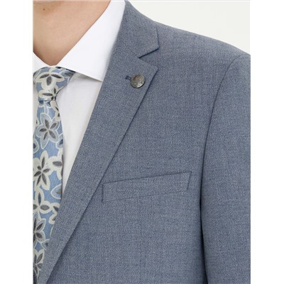 Lacivert Ex. Slim Fit Takım Elbise
