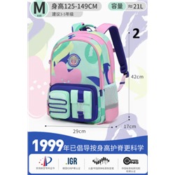 Школьный рюкзак с ортопедической спинкой Оф сайт!