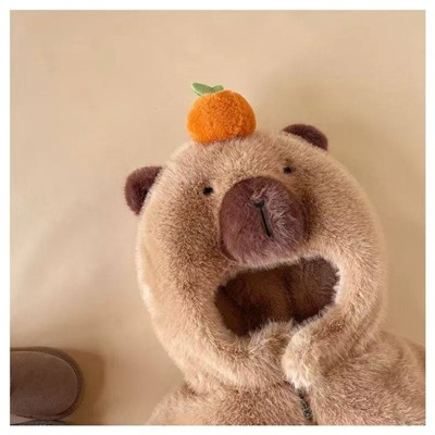 Шуба для детей. На флисе