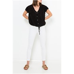 Blusa Negro