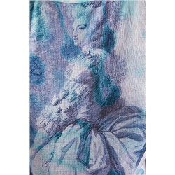 Camiseta arty canalé