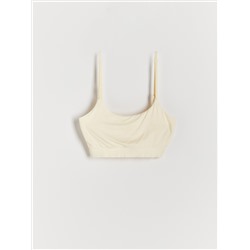 Sport-BH mit hohem NAIA™-Anteil