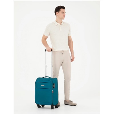 Bej Slim Fit Tişört