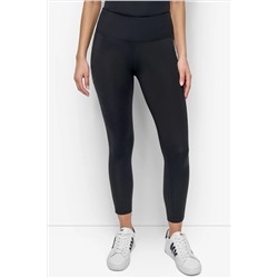 BALANCE COMPRESSION HIGH WAIST 7/8 TIGHT WITH LOGO