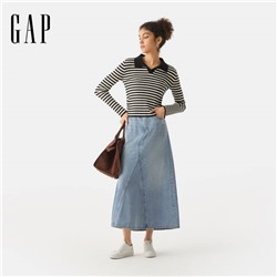 Женская джинсовая юбка Ga*p