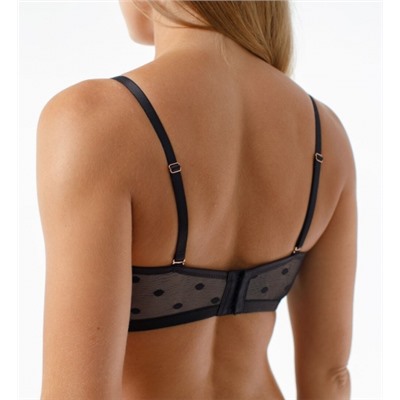 Бюстгальтер "мягкая чашка" PIN UP 80131-18 COQUETTE REVUE