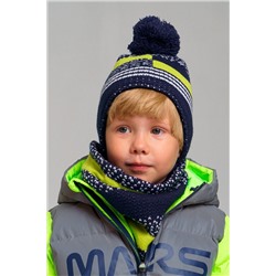 Комплект (Шапка+Снуд) PLAYTODAY, 689223