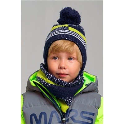 Комплект (Шапка+Снуд) PLAYTODAY, 689223