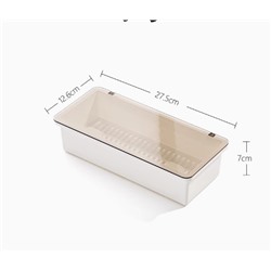 Пыленепроницаемая коробка для хранения