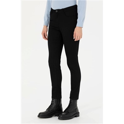 Kadın Siyah Pantolon