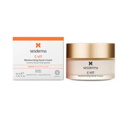 C-Vit Crema Facial Hidratante 50 ml