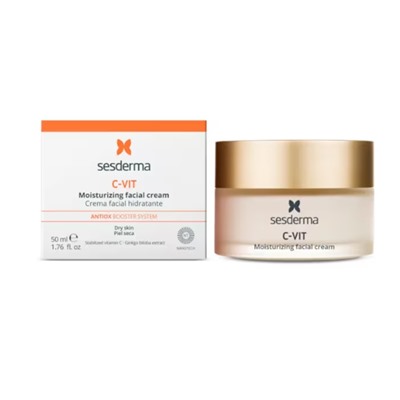 C-Vit Crema Facial Hidratante 50 ml