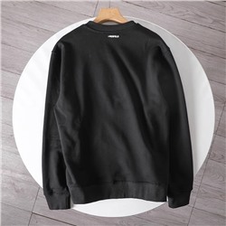 Свитшот Kar*l Lagerfel*d с вышивкой