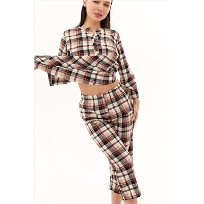 Пижама с брюками 21599 НАТАЛИ #960773