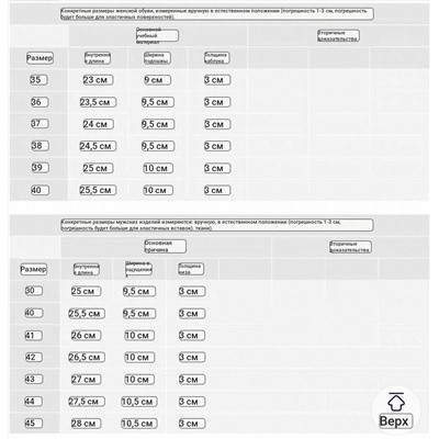 Мужские и женские кроссовки  ЭКК*О