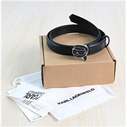 Ремень с изысканным рисунком головы из мультфильма  КАР*Л😎