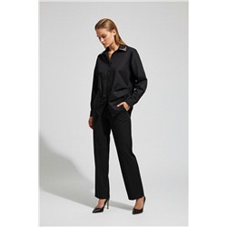 Блуза черная