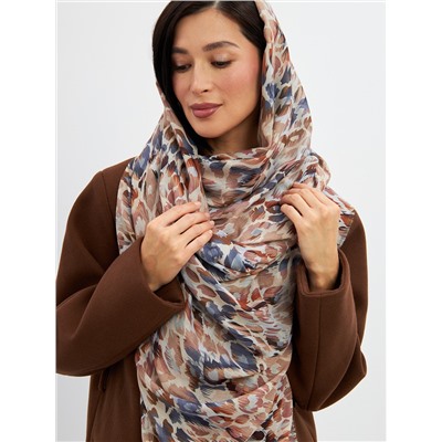 Палантин женский KSH25-1251-2