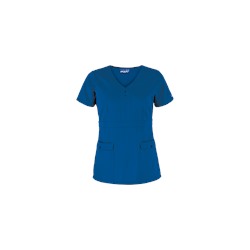 UA Butter-Soft STRETCH Scrubs Empire Waist Top