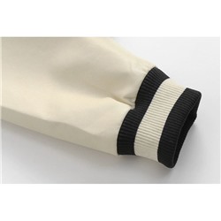 Бомбер с кнопками-сердечками  Экспорт