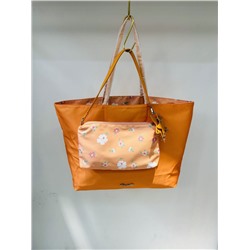 Яркий двусторонний шопер