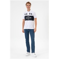 Erkek Mavi Jean Pantolon
