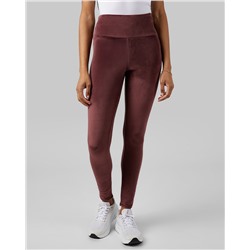 WOMEN'S SOFT VELOUR LEGGING