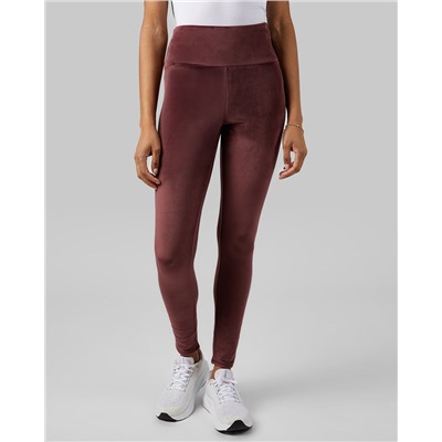 WOMEN'S SOFT VELOUR LEGGING