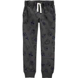 Carter's | Kid Pull-On French Terry Joggers