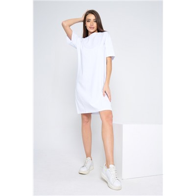 Платье женское оверсайз 5822