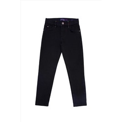 Erkek Çocuk Siyah Jean Pantolon