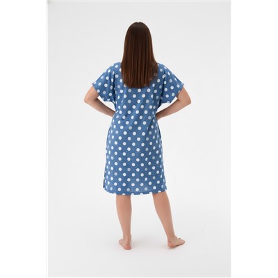 Платье в горох арт. 796