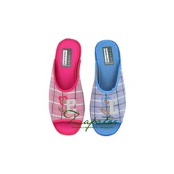 Женские домашние тапочки CASADONA · 070 DD