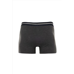 Erkek Lacivert 3'lü Boxer