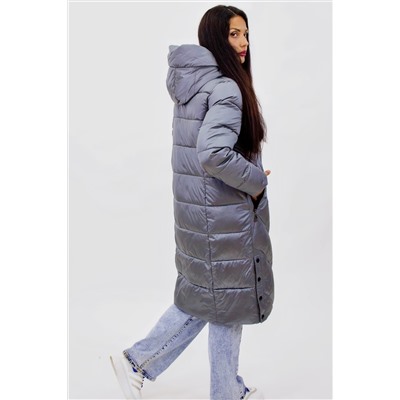 Удлиненная куртка Зима арт.6511