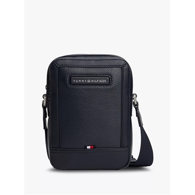 New Pebbled Mini Reporter Bag