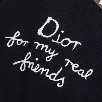 Свитер Dio*r   Унисекс модель